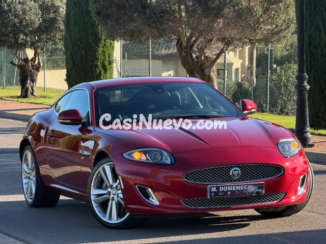 JAGUAR - XK - 5.0 V8 Coupé