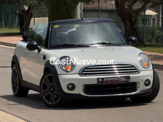 MINI - Cabrio - 1.6 16V One