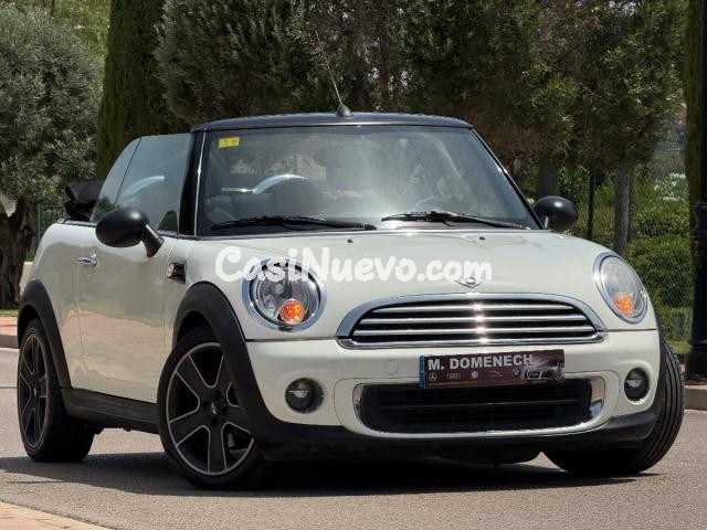 MINI - Cabrio - 1.6 16V One
