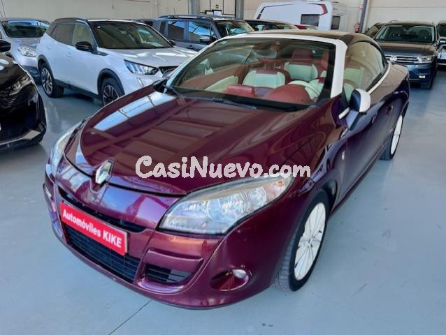 Renault Mégane Cabrio