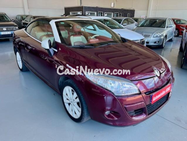 Renault Mégane Cabrio