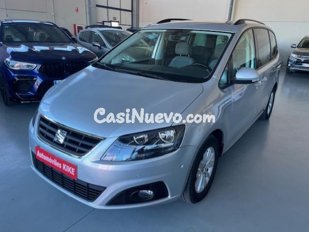 Seat Alhambra  2.0 TDI 150CV CR DSG Style