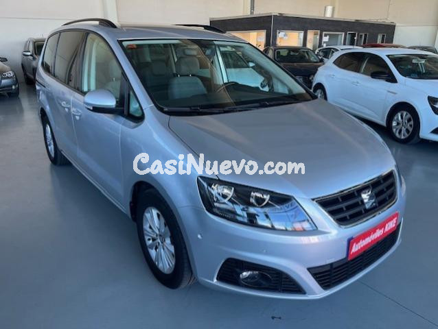 Seat Alhambra  2.0 TDI 150CV CR DSG Style