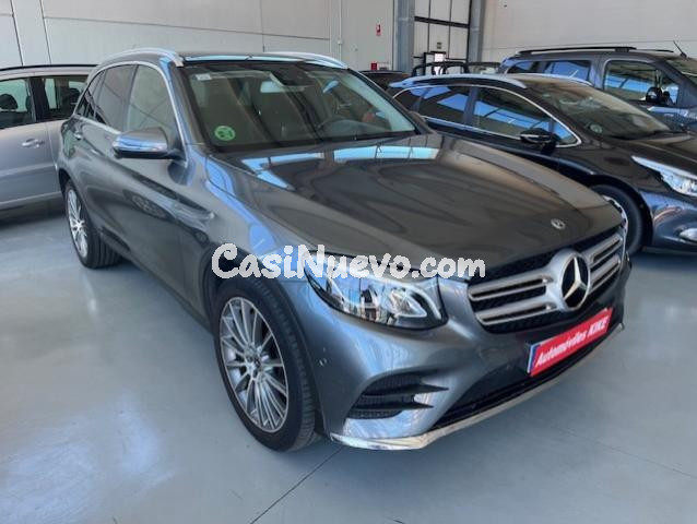 Mercedes Clase GLC