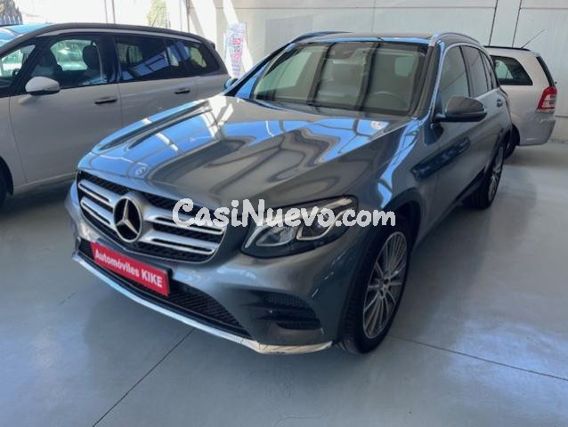 Mercedes Clase GLC