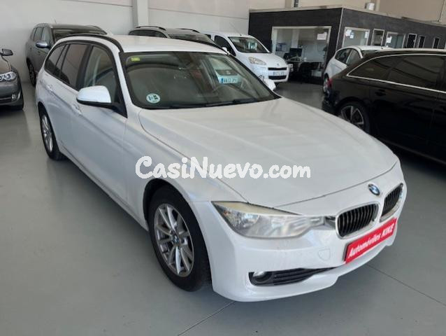 Bmw Serie 3 Touring 316d (2012 - 2015)