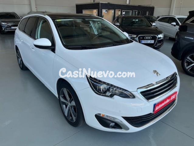 Peugeot 308 SW