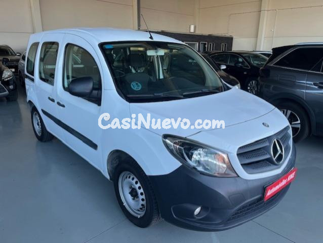 Mercedes Citan