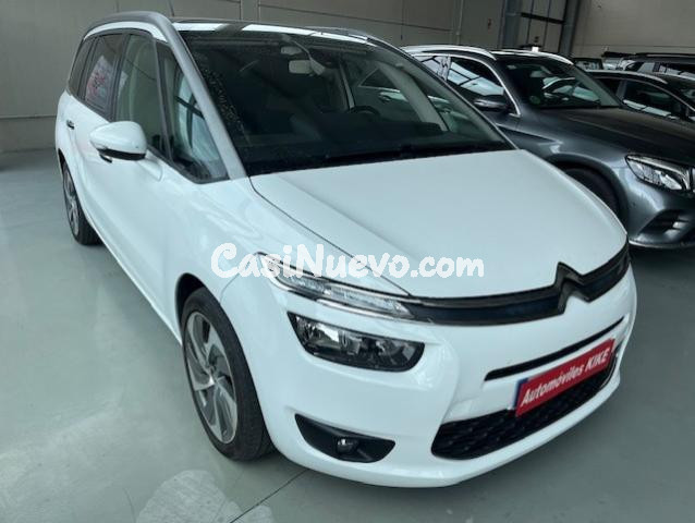 Citroen C4 Grand Picasso