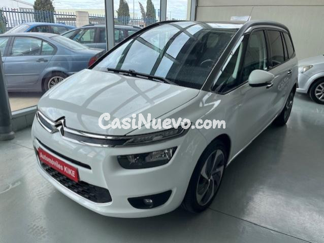 Citroen C4 Grand Picasso