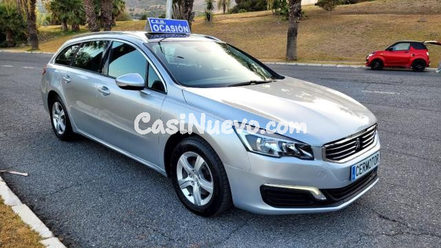 PEUGEOT - 508 SW - 508 BlueHDi 150 S&S SW Business