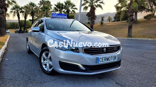 PEUGEOT - 508 SW - 508 BlueHDi 150 S&S SW Business