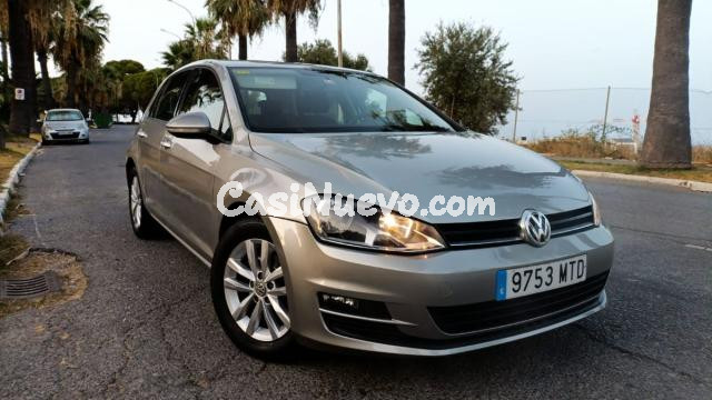 VOLKSWAGEN - Golf - 1.6 TDI 110 CV DSG 5p. Comfortline BlueMotion Tech.
