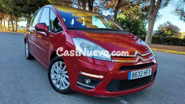 CITROEN - C4 Picasso - 1.6 HDi 110 FAP Seduction