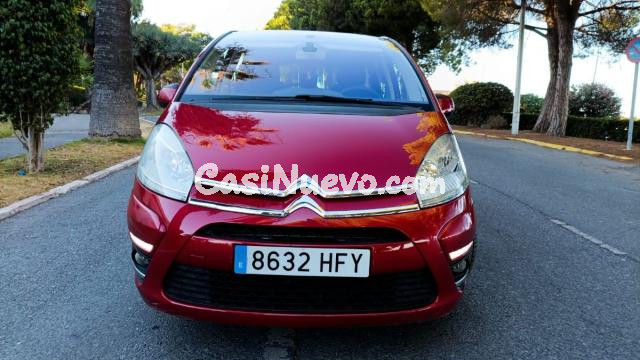 CITROEN - C4 Picasso - 1.6 HDi 110 FAP Seduction