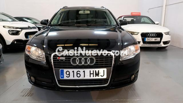 AUDI - A4 Avant - 2.0 16V TDI