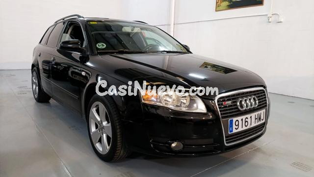 AUDI - A4 Avant - 2.0 16V TDI