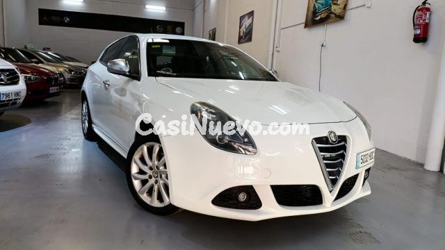 ALFA ROMEO - Giulietta - 2.0 JTDm-2 140 CV Progression
