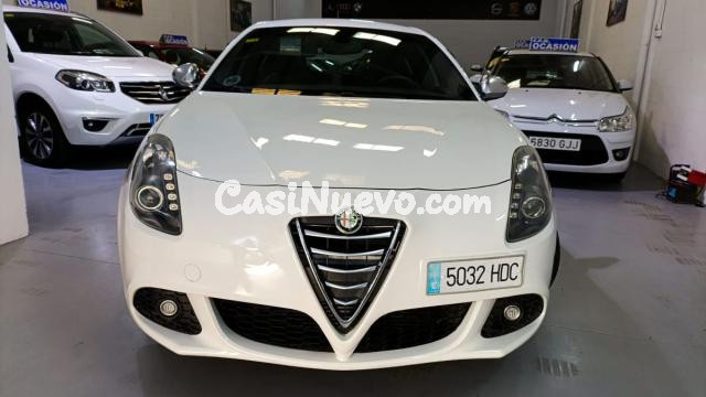 ALFA ROMEO - Giulietta - 2.0 JTDm-2 140 CV Progression
