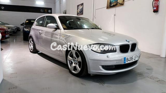 BMW - Serie 1 - 123d Coupé