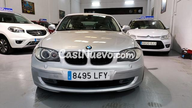 BMW - Serie 1 - 123d Coupé