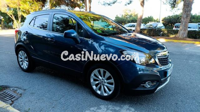 OPEL - Mokka -  1.4 T Ecotec 140 CV 4x2 S&S Ego