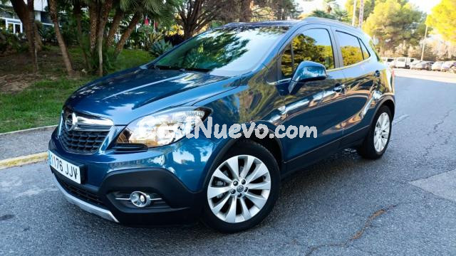 OPEL - Mokka -  1.4 T Ecotec 140 CV 4x2 S&S Ego