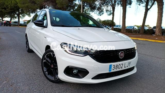 FIAT - Tipo - 5p 1.4 T-Jet 88 kWS Design