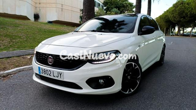 FIAT - Tipo - 5p 1.4 T-Jet 88 kWS Design