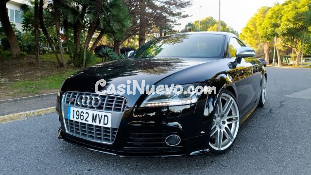 AUDI - TTS - 2.0/272CV TFSI qu.