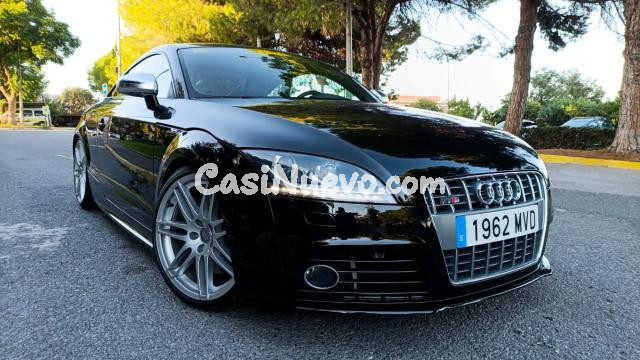 AUDI - TTS - 2.0/272CV TFSI qu.