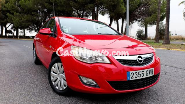OPEL - Astra - 5p Essentia 1.4 100 CV