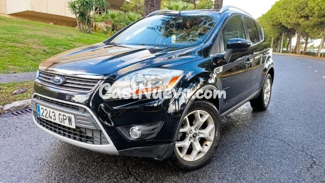 FORD - Kuga - Trend 2.0 TDCi 136 CV 2WD