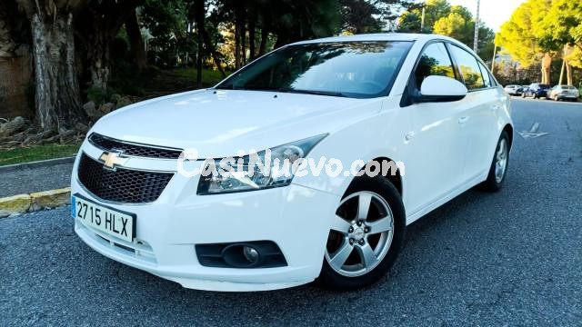 CHEVROLET - Cruze - 4p 1.6 16V LS