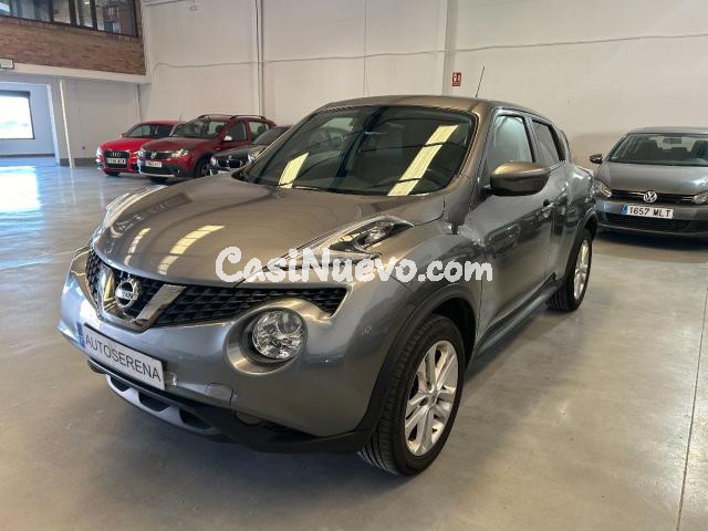 NISSAN - Juke - 1.2 E DIG-T115 S&S SYSTEM BUSINES EDITION