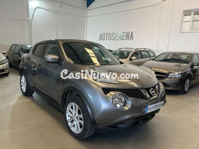 NISSAN - Juke - 1.2 E DIG-T115 S&S SYSTEM BUSINES EDITION