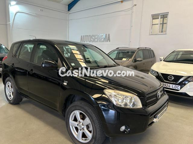 TOYOTA - RAV4 - 2.2 D-4D 136CV DPF Sol