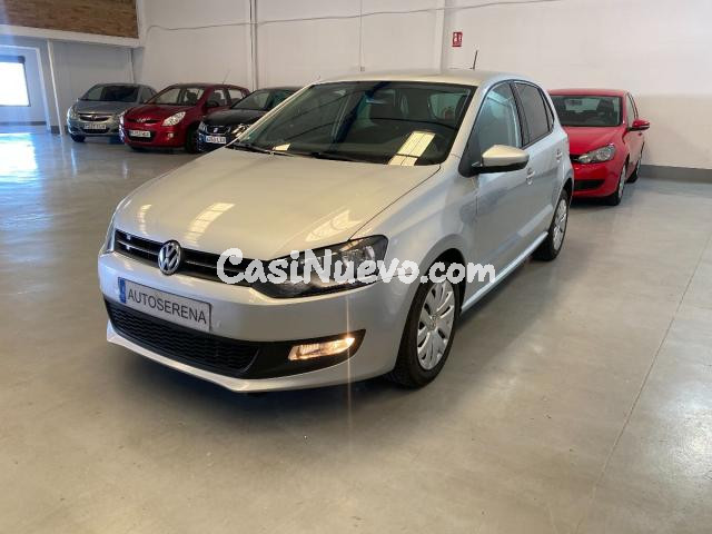 VOLKSWAGEN - Polo - 1.6 TDI 90CV DPF 5p. Highline