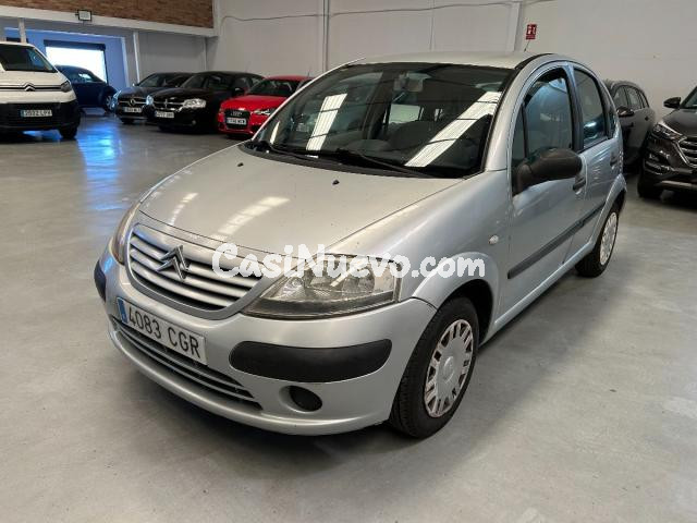 CITROEN - C3 - 1.4 HDi 70CV Elegance