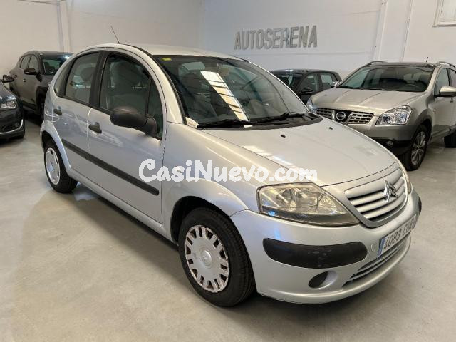 CITROEN - C3 - 1.4 HDi 70CV Elegance