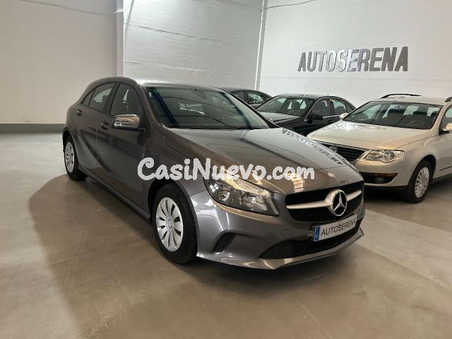 MERCEDES CLASSE A 160 d Business 2017