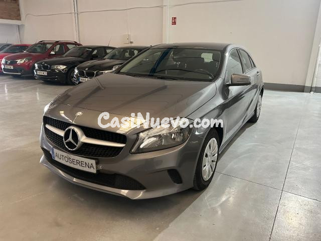 MERCEDES CLASSE A 160 d Business 2017