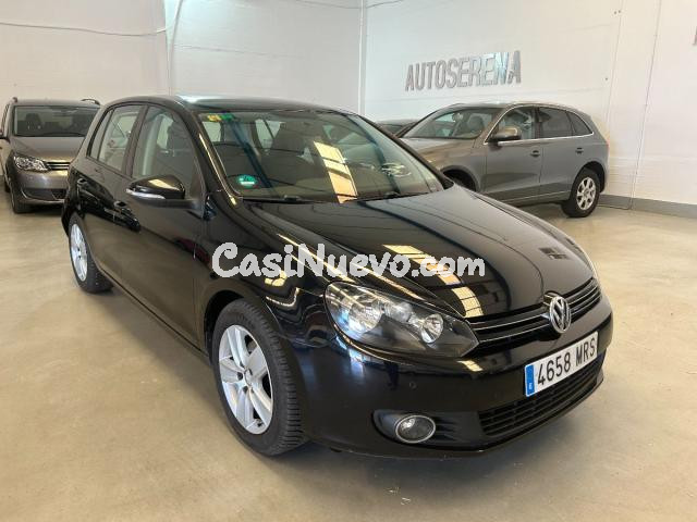 VOLKSWAGEN - Golf - 2.0 TDI 110CV DPF 5p. Comfortline