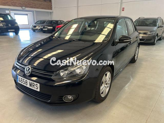 VOLKSWAGEN - Golf - 2.0 TDI 110CV DPF 5p. Comfortline