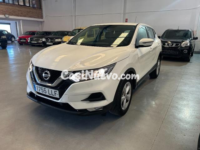 NISSAN - Qashqai -  1.5 dCi Acenta