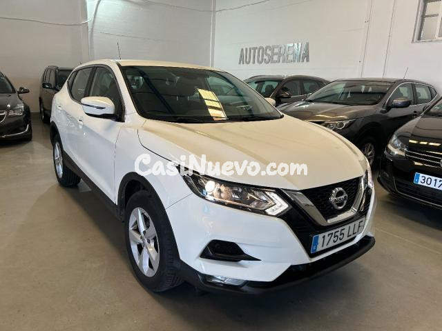 NISSAN - Qashqai -  1.5 dCi Acenta