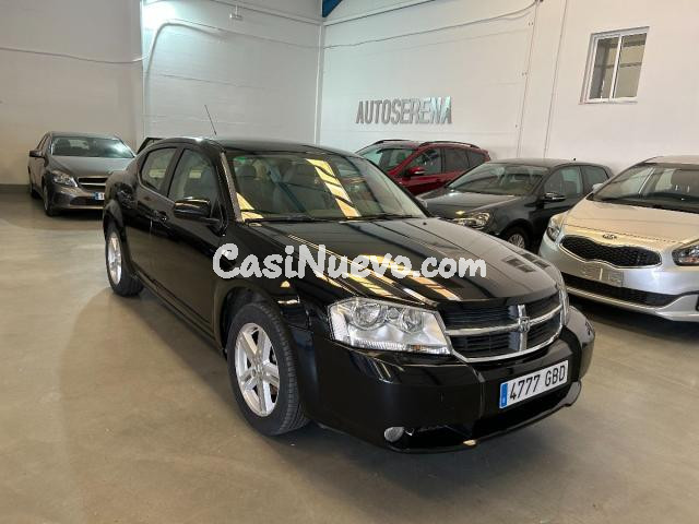 DODGE - Avenger -  2.0 DIESEL 140 CV