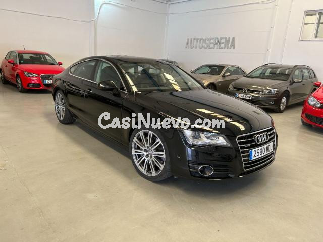 AUDI - A7 Sportback - A7 SPB 3.0 TDI 313CV tip. Business