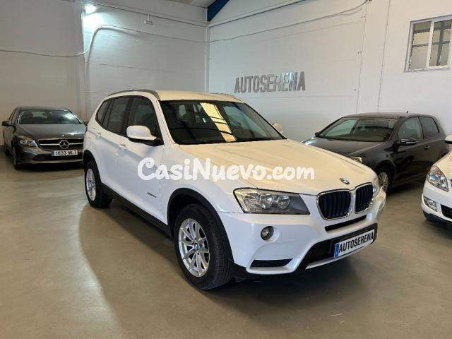 BMW - X3 - xDrive20d