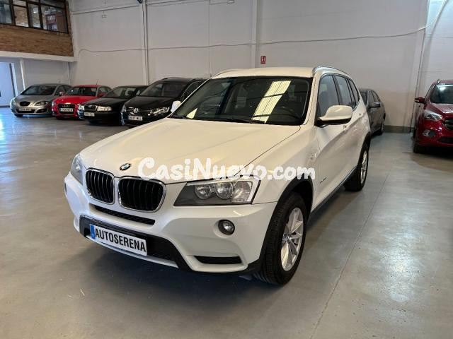 BMW - X3 - xDrive20d